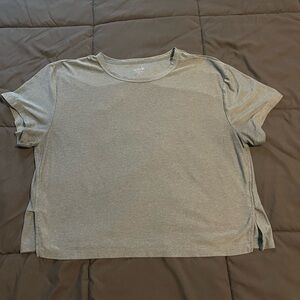 Green Old Navy Short Sleeve T-Shirt